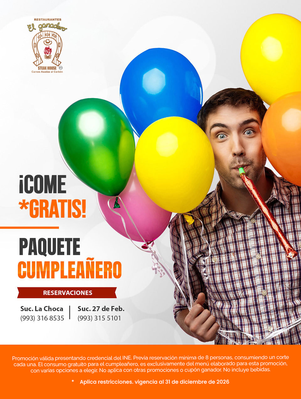 CUPON-cumpleanero_2026 Cupón Promoción Cumpleañero 2025